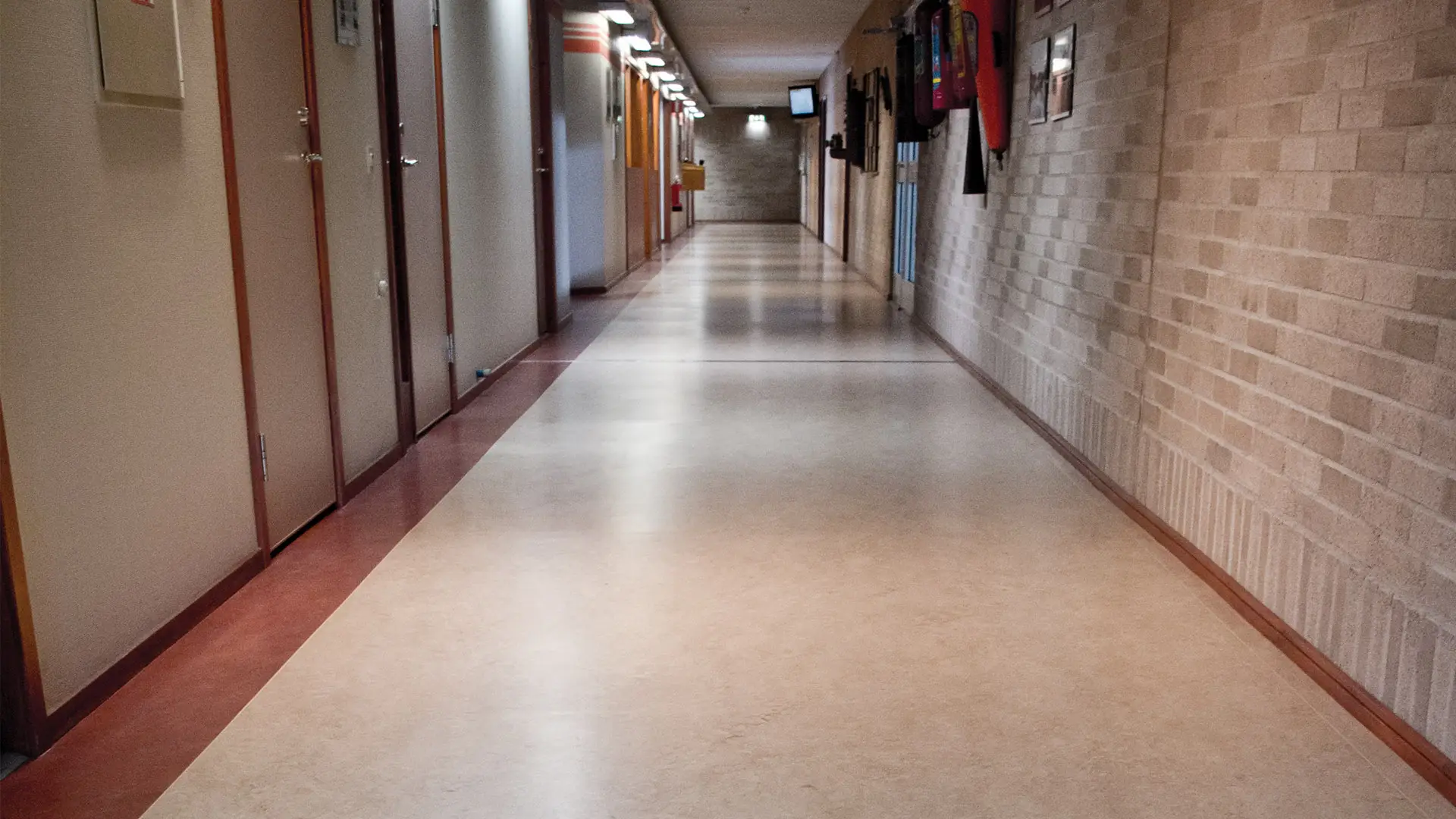 Beredskabsstation PUR sealer