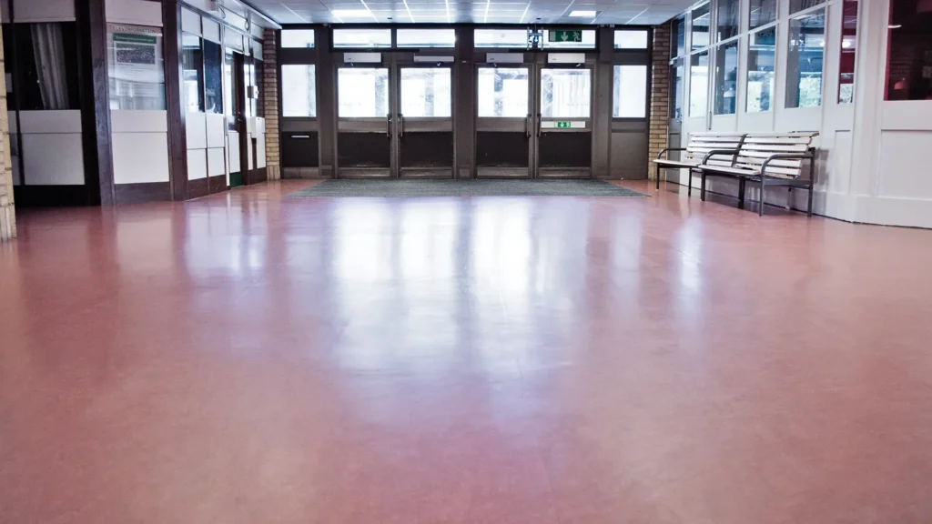 Skole PUR sealer