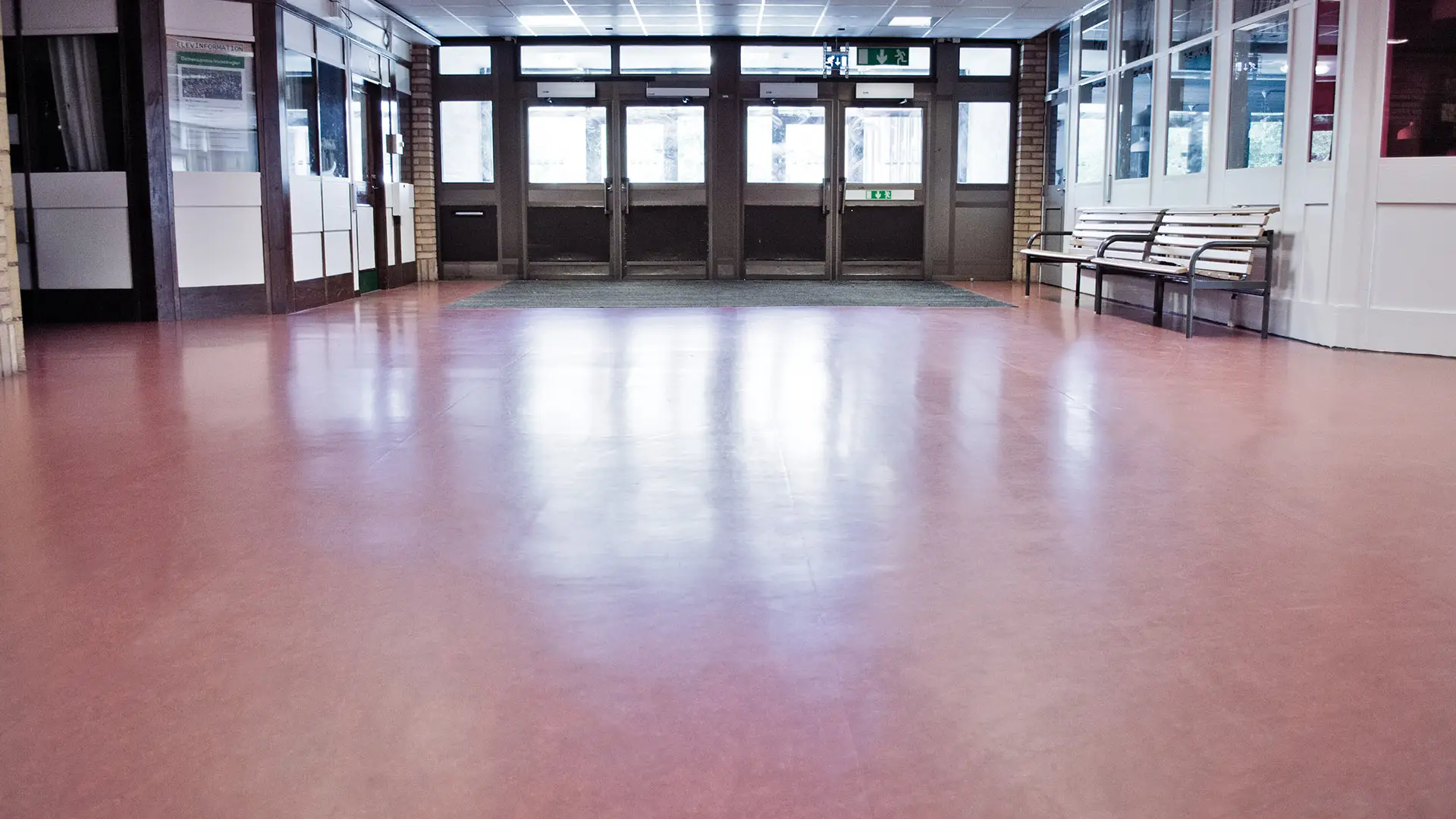 Skole PUR sealer