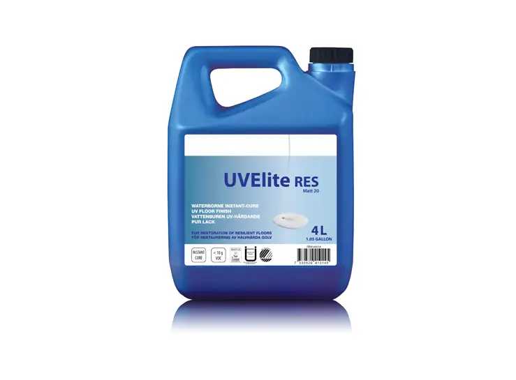 PUR sealer UV
