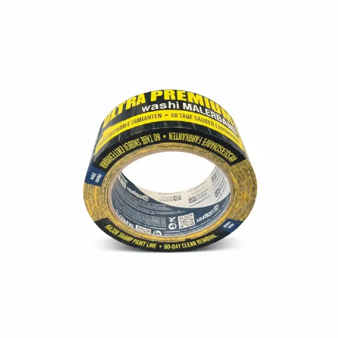 Blue Dolphin Ultra Premium Washi Tape (1)