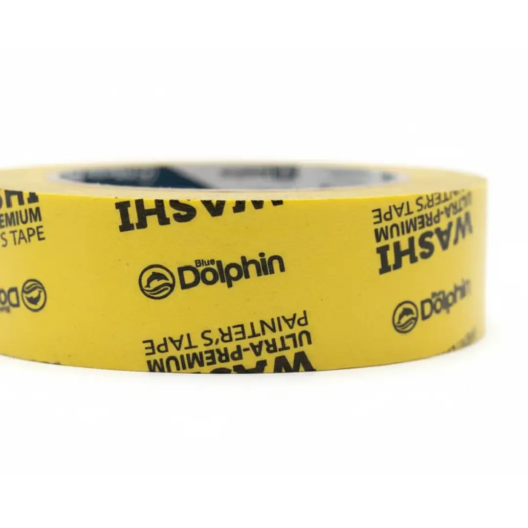 Blue Dolphin Ultra Premium Washi Tape (3)