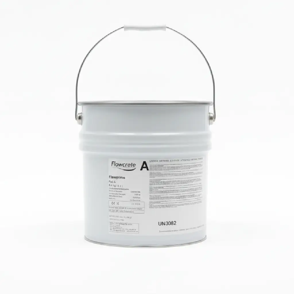 Flowcrete Flowprime Part A - 4