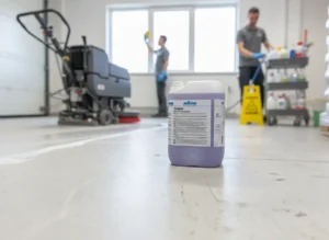 Kiehl Veroclean fjernelse af polish Copex